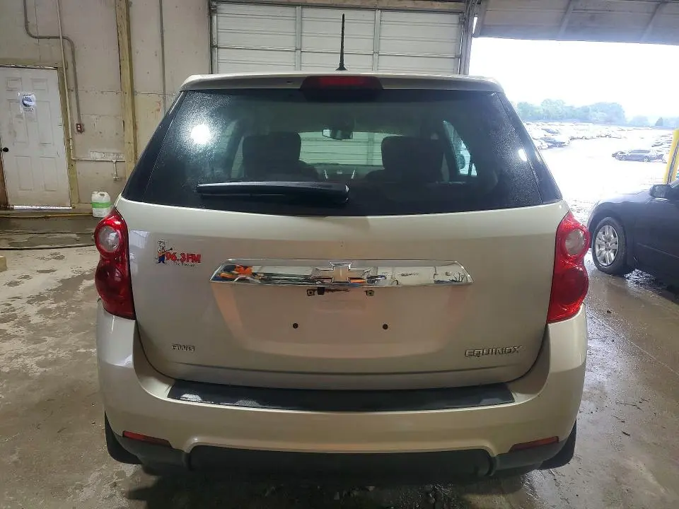 2013 CHEVROLET EQUINOX LS  