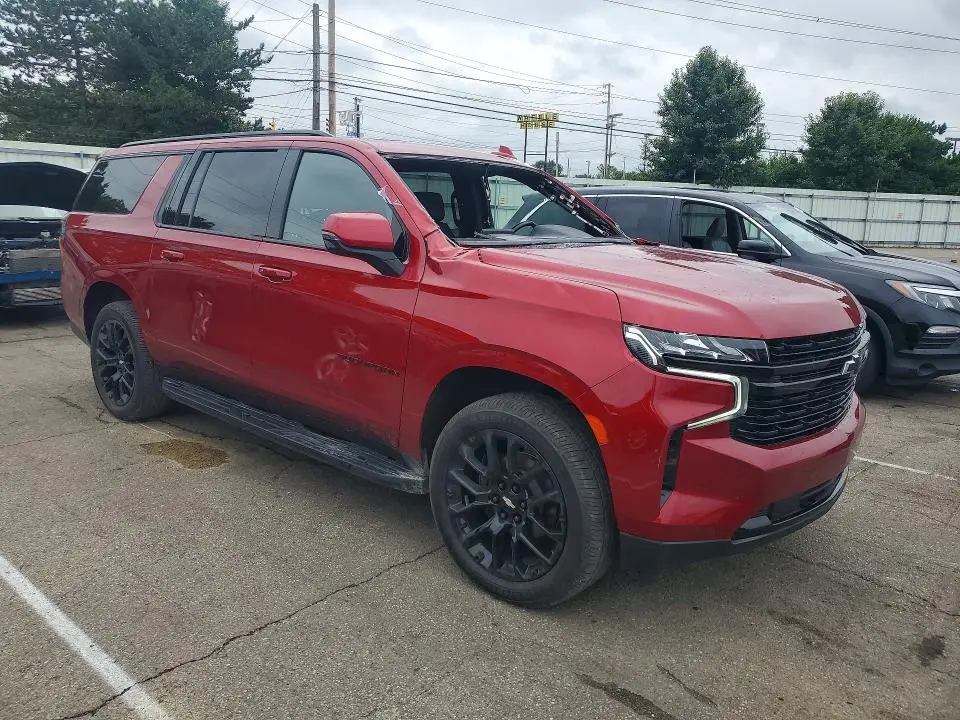 2023 CHEVROLET SUBURBAN K1500 RST  