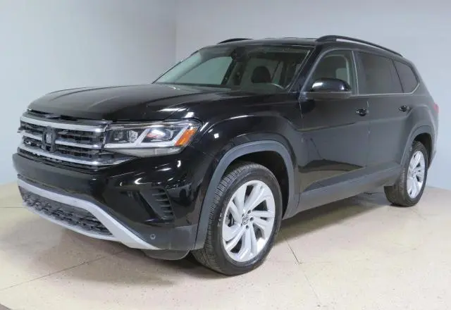 2021 VOLKSWAGEN ATLAS SE
