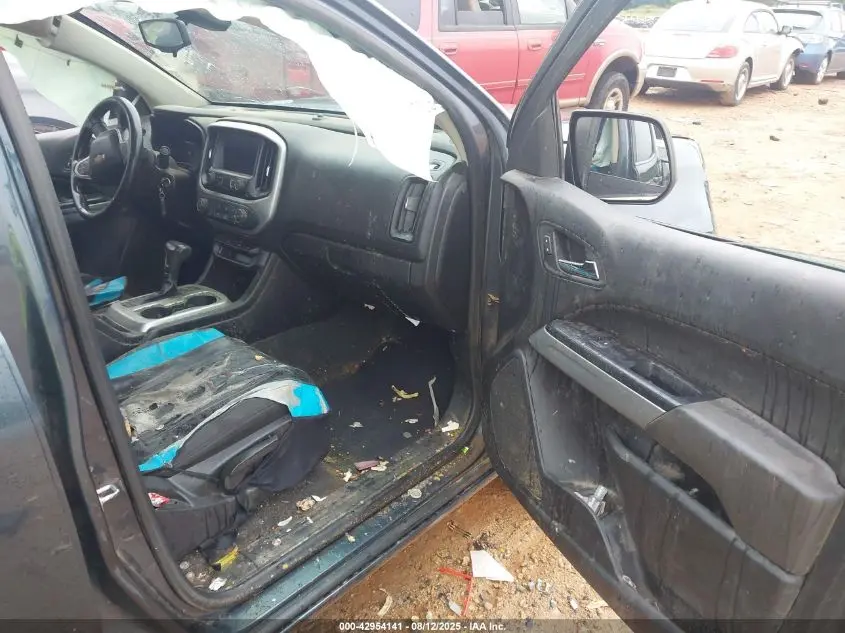 2020 CHEVROLET COLORADO  