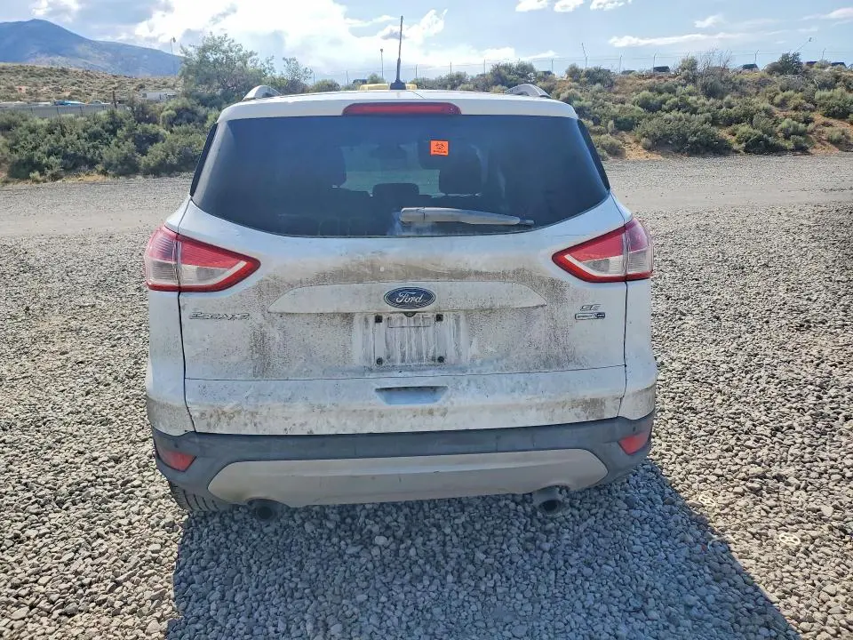 2014 FORD ESCAPE SE  