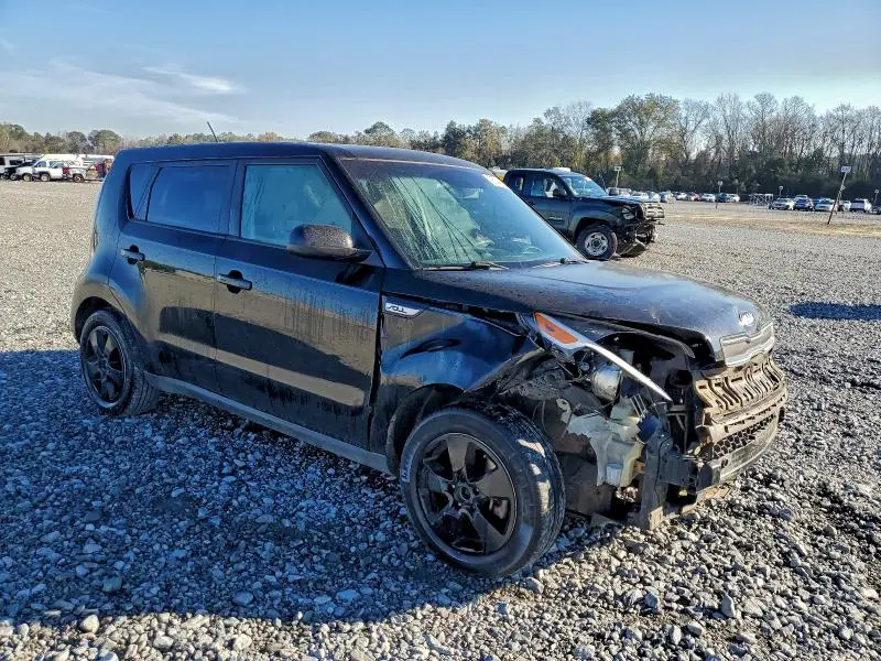 2019 KIA SOUL   