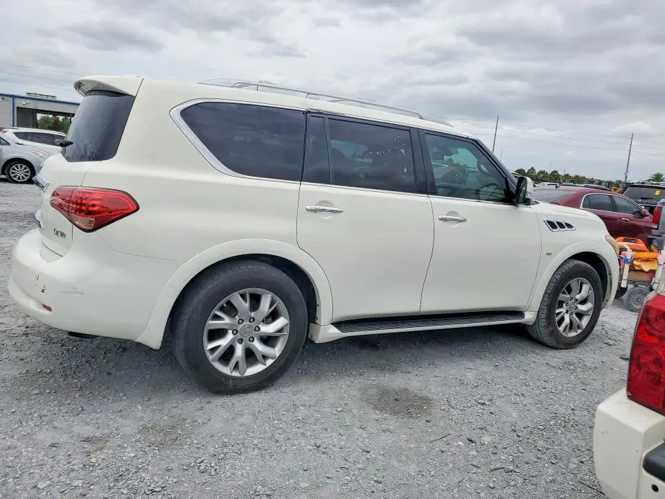 2014 INFINITI QX80 BASE  
