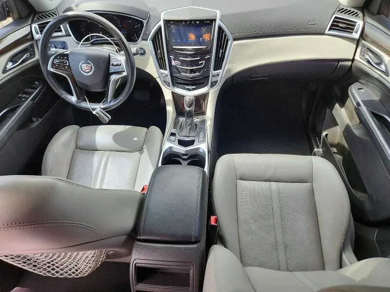 2015 CADILLAC SRX PERFORMANCE COLLECTION  