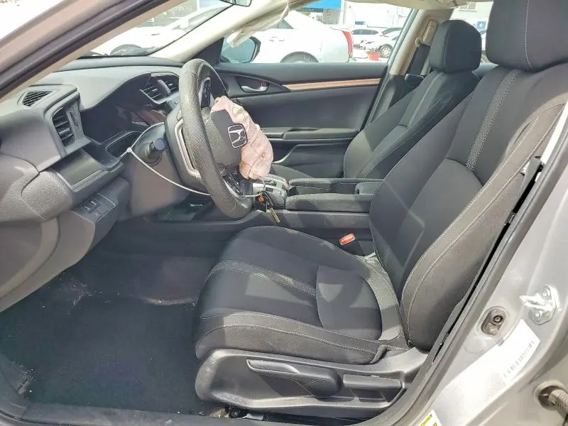 2021 HONDA CIVIC LX  