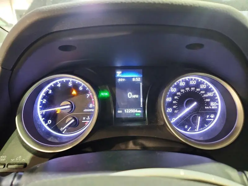 2023 TOYOTA CAMRY LE  