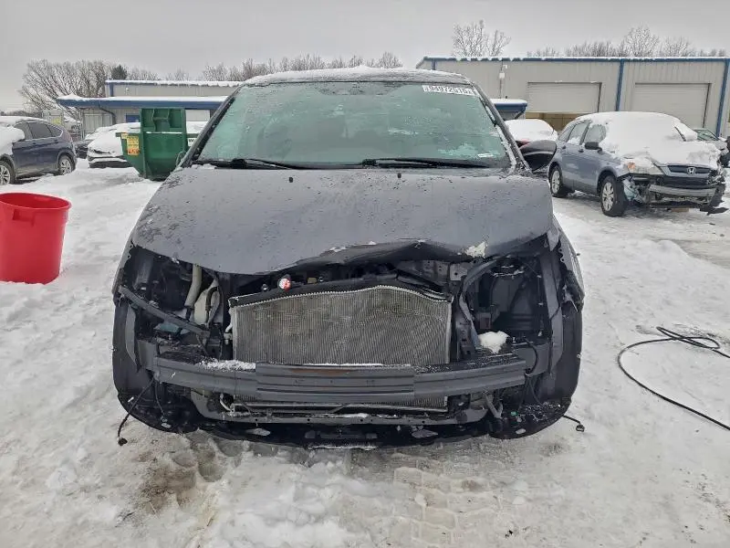 2016 HONDA ODYSSEY TOURING  