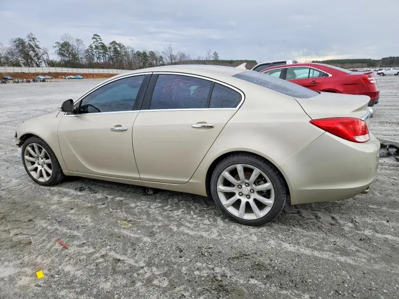 2013 BUICK REGAL PREMIUM  