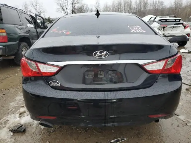 2011 HYUNDAI SONATA SE