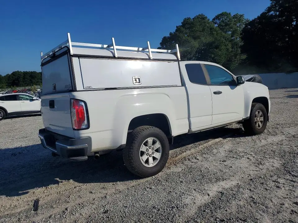2018 GMC CANYON   