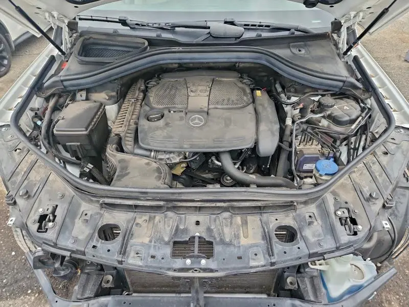 2017 MERCEDES-BENZ GLE 350  