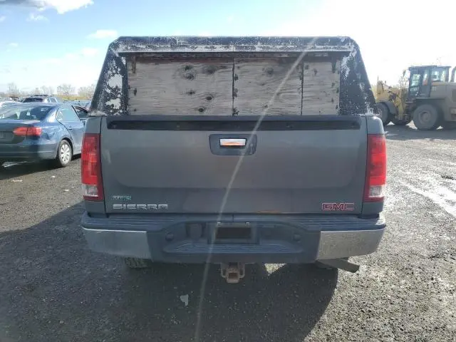 2011 GMC SIERRA K1500 SL  