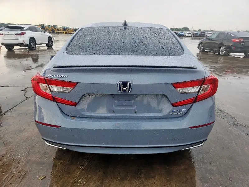 2022 HONDA ACCORD HYBRID SPORT  