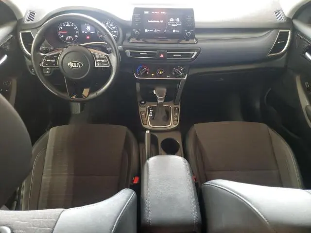 2021 KIA SELTOS S  