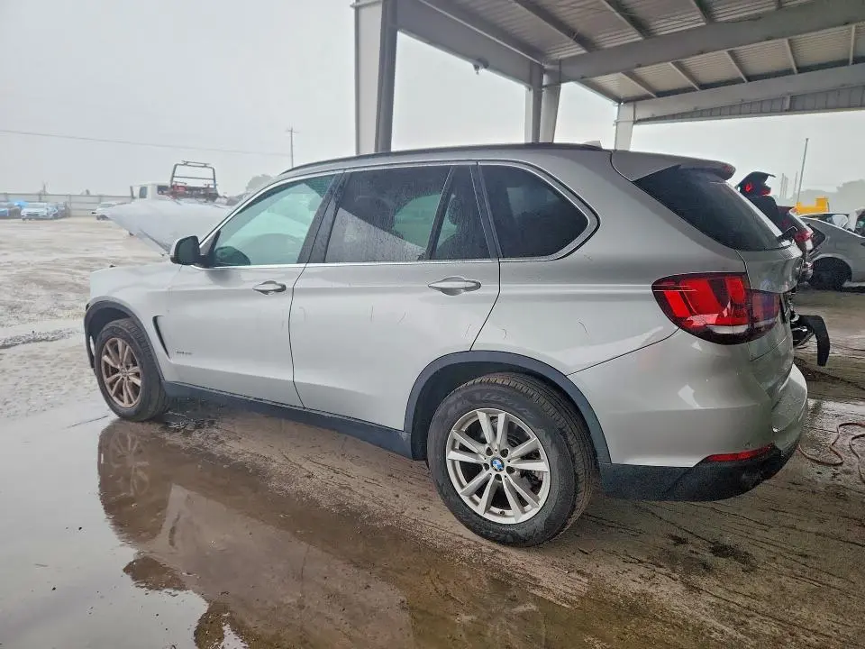2015 BMW X5 SDRIVE35I  