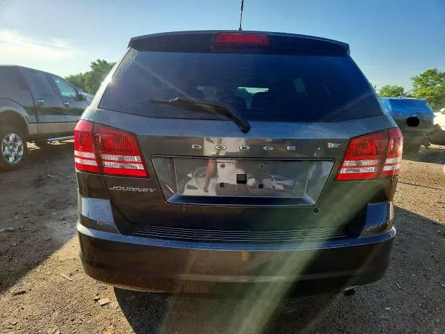 2015 DODGE JOURNEY SE  