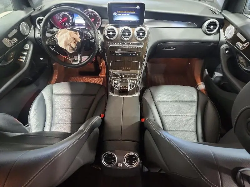 2018 MERCEDES-BENZ GLC 300 4MATIC  