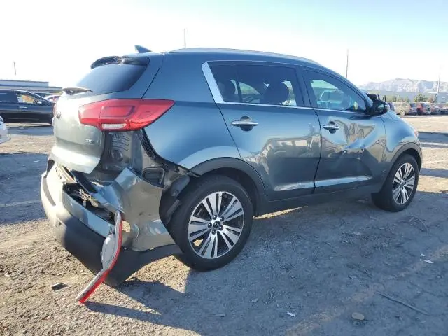 2015 KIA SPORTAGE EX  