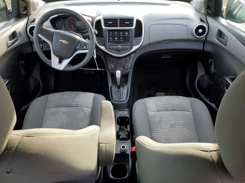 2018 CHEVROLET SONIC LS  