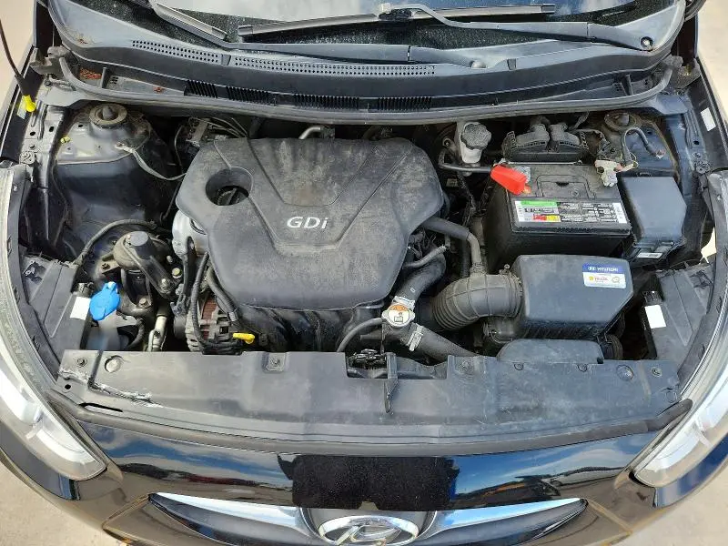 2016 HYUNDAI ACCENT   