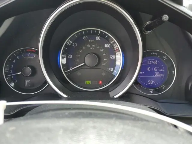 2016 HONDA FIT EX