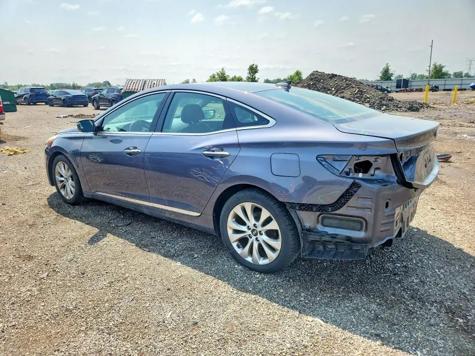 2012 HYUNDAI AZERA BASE  