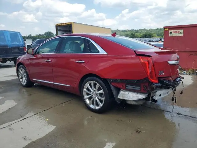 2014 CADILLAC XTS LUXURY COLLECTION  