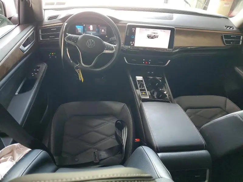 2026 VOLKSWAGEN ATLAS SE  