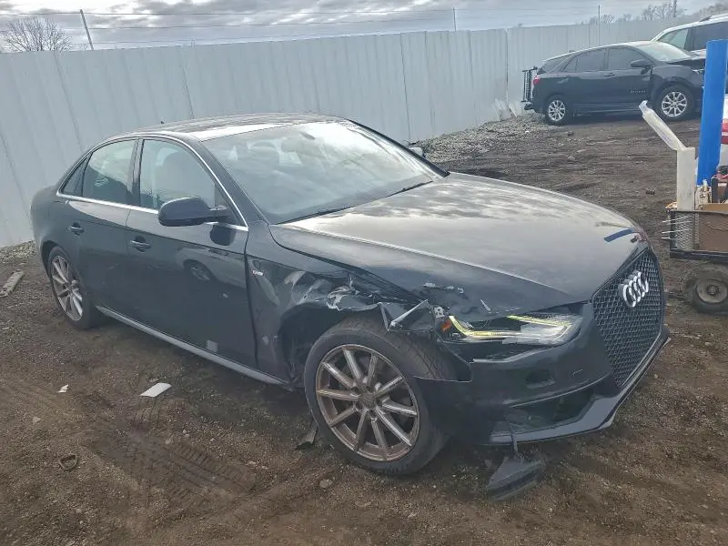 2014 AUDI A4 PREMIUM PLUS  