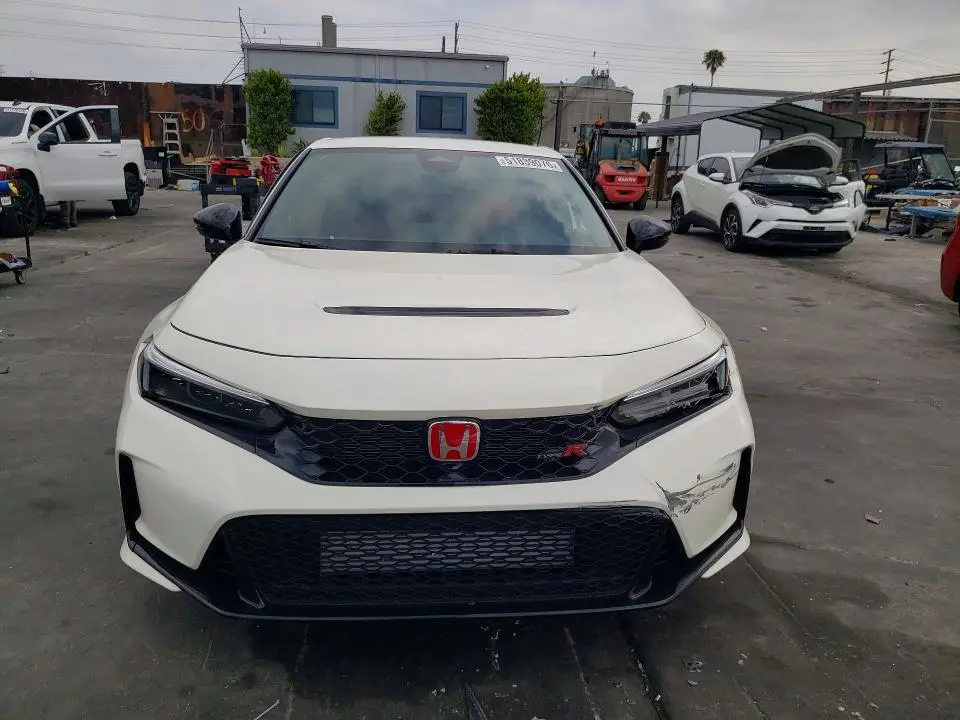 2025 HONDA CIVIC TYPE-R  