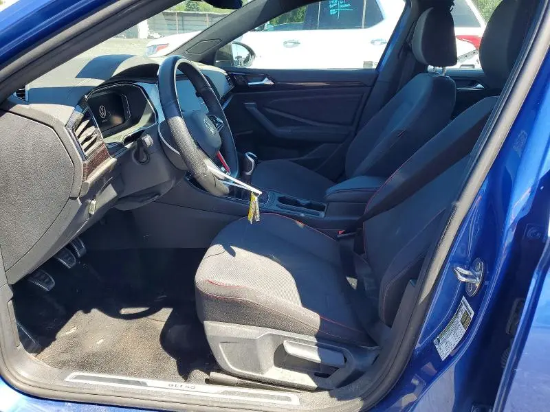 2024 VOLKSWAGEN JETTA 40TH ANNIVERSARY  