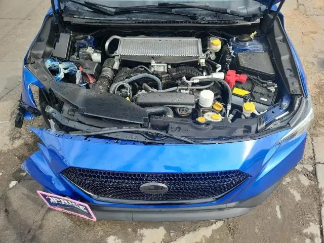 2023 SUBARU WRX PREMIUM  