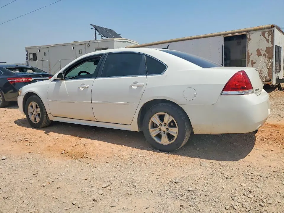 2013 CHEVROLET IMPALA LS  
