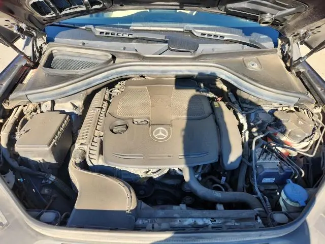 2017 MERCEDES-BENZ GLE 350 4MATIC  