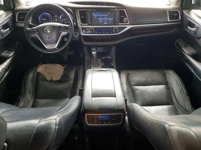 2015 TOYOTA HIGHLANDER LIMITED  