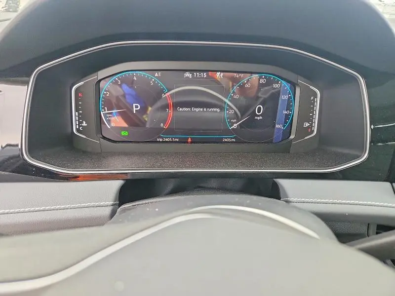 2025 VOLKSWAGEN JETTA SEL  