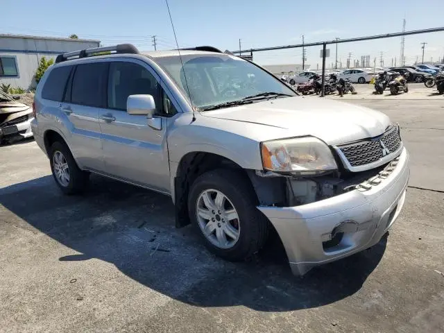 2010 MITSUBISHI ENDEAVOR LS  