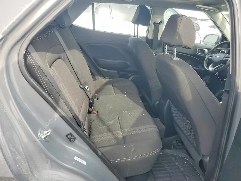 2022 HYUNDAI VENUE SEL  