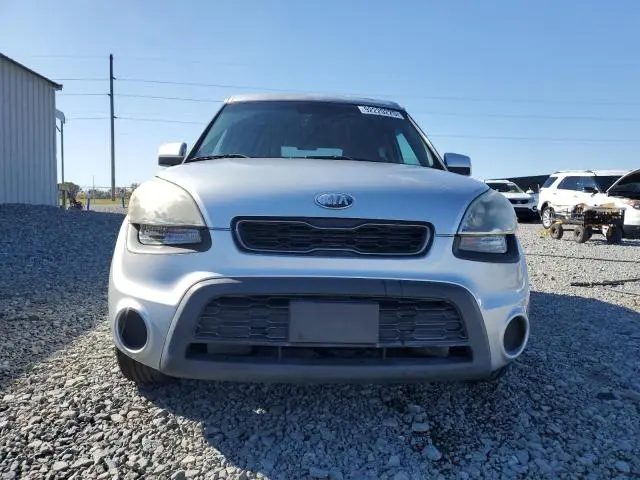 2013 KIA SOUL   