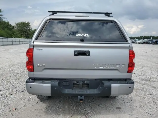 2016 TOYOTA TUNDRA CREWMAX LIMITED  