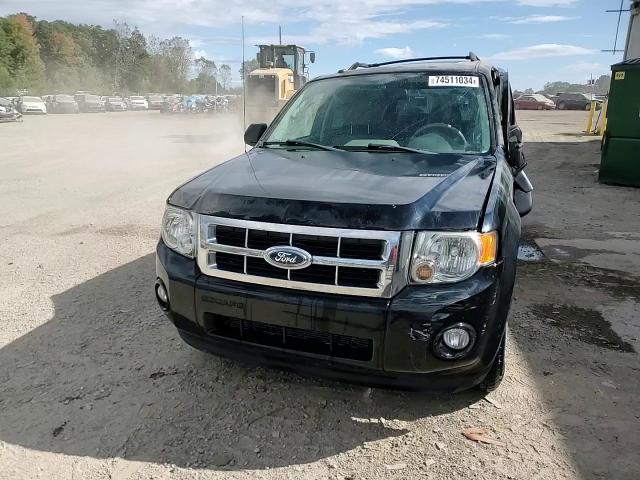 2012 FORD ESCAPE XLT