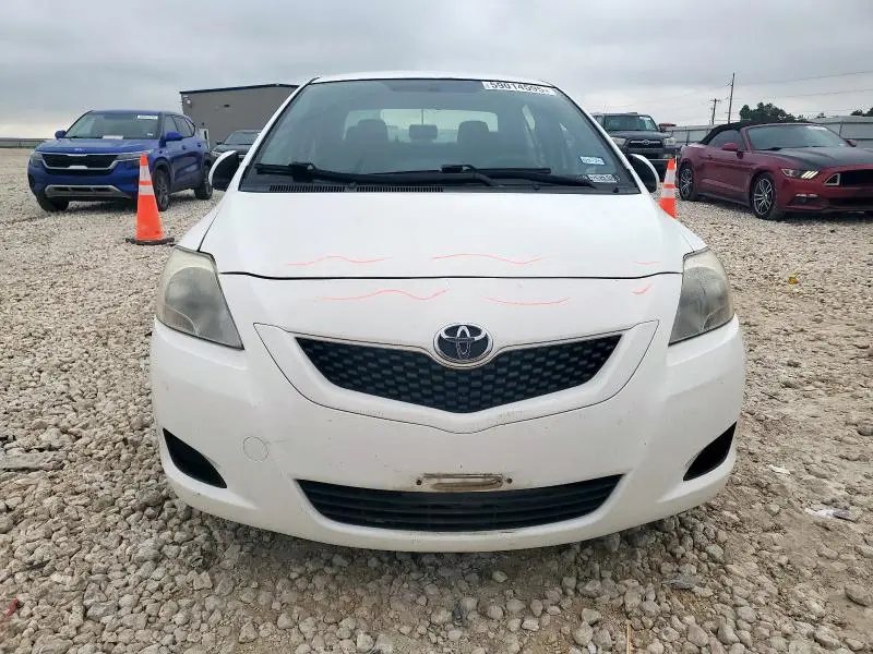 2012 TOYOTA YARIS 