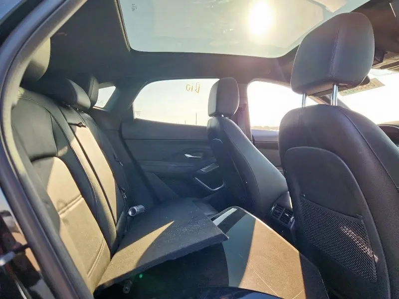 2021 JAGUAR E-PACE SE  