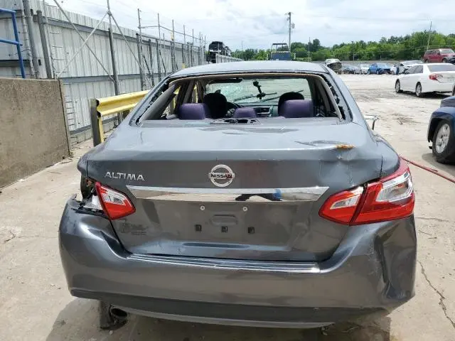 2016 NISSAN ALTIMA 2.5  