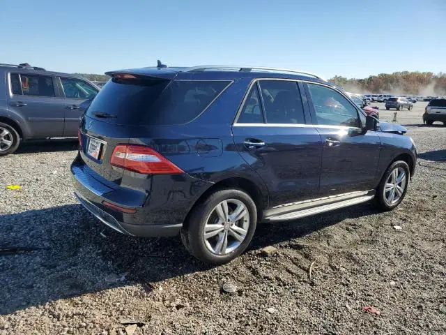 2015 MERCEDES-BENZ ML 350  