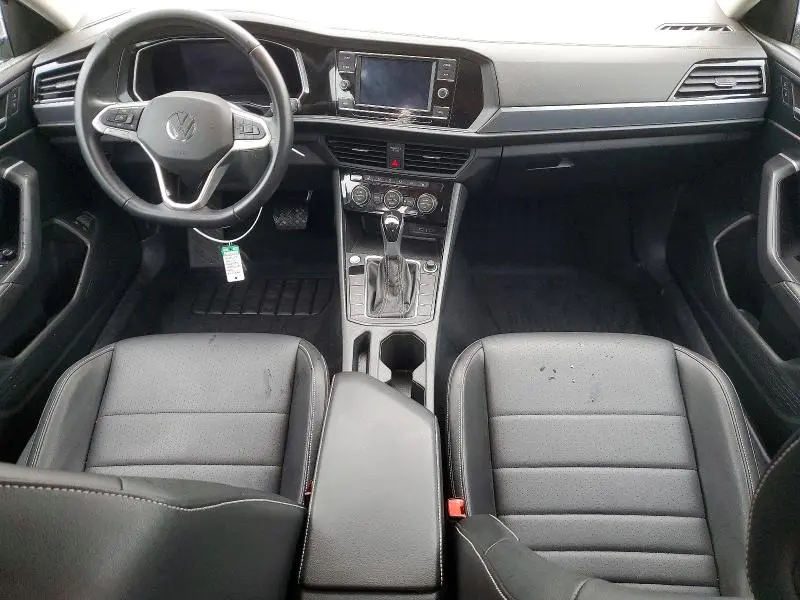 2022 VOLKSWAGEN JETTA SE  