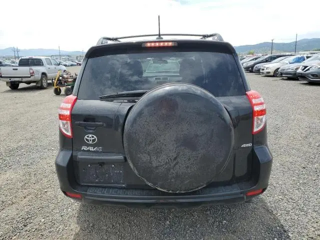 2012 TOYOTA RAV4   