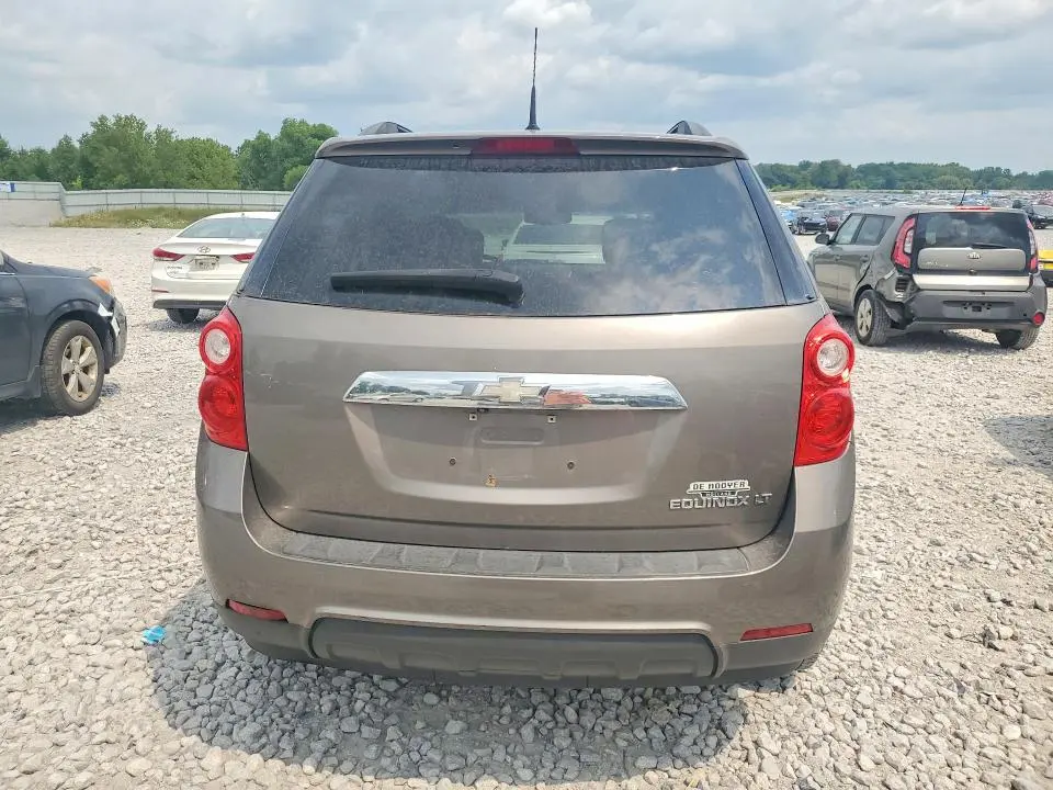 2010 CHEVROLET EQUINOX LT  