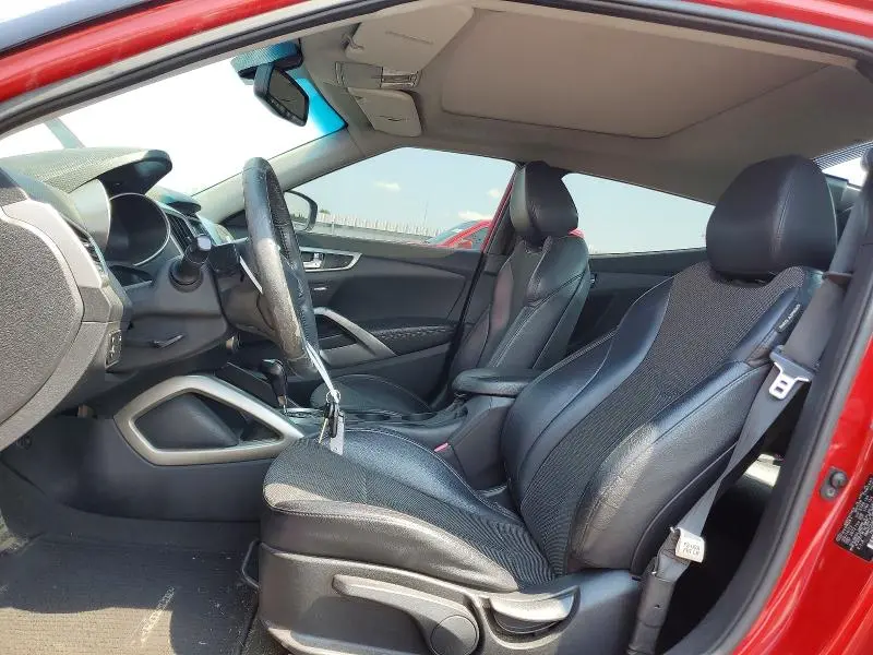 2013 HYUNDAI VELOSTER BASE  