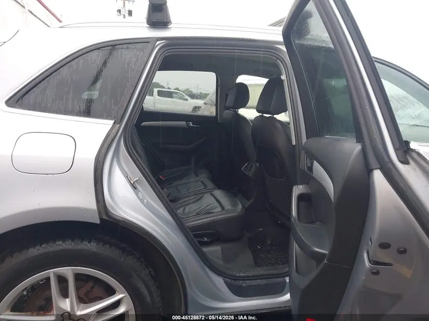 2016 AUDI Q5 2.0T PREMIUM
